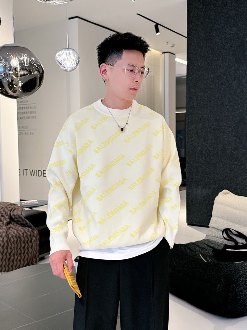 Balenciaga Sweaters